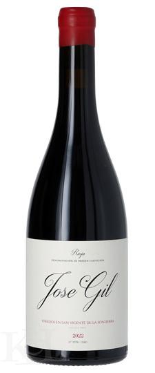 2022 Jose Gil "San Vincente de la Sonsierra" Rioja