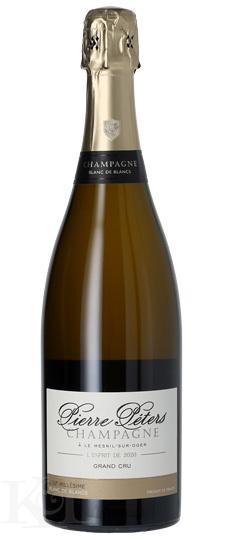 2020 Pierre Péters "L'Esprit" Brut Champagne