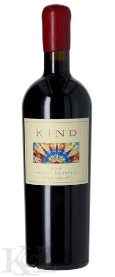 2016 Kind Cellars ''Henry Brothers Ranch" Reserve Howell Mountain Cabernet Sauvignon