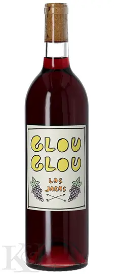2024 Las Jaras "Glou Glou" Mendocino County Red Blend