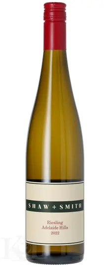 2022 Shaw + Smith Riesling Adelaide Hills South Australia