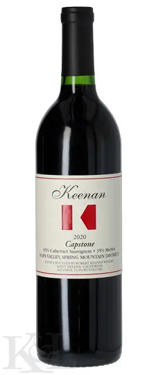 2020 Keenan "Capstone - Estate" Spring Mountain District Bordeaux Blend