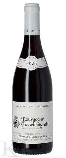 2023 Georges Lignier & Fils Bourgogne-Passetoutgrain Rouge