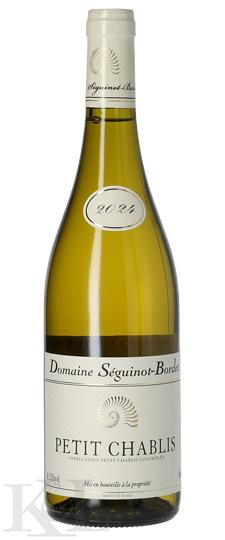 Domaine Seguinot Bordet Petit Chablis