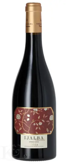 2022 Viña Ijalba Graciano Rioja