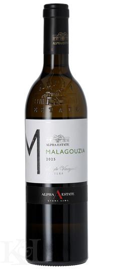 2025 Alpha Estate "Turtles Vineyard" Malagouzia Florina Greece
