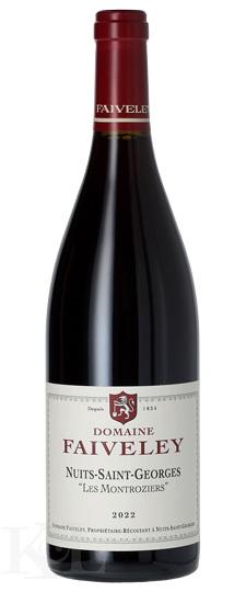 Domaine Faiveley Nuits-Saint-Georges “Les Montroziers”