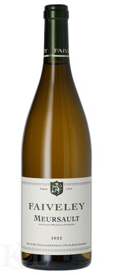 2022 Domaine Faiveley Meursault