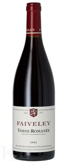 2022 Domaine Faiveley Vosne-Romanée