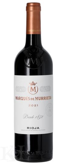 Marqués de Murrieta Reserva Rioja