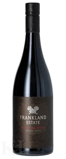 2020 Frankland Estate "Isolation Ridge" Syrah Frankland River Western Australia