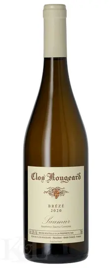 2020 Clos Rougeard "Brezé" Saumur Blanc