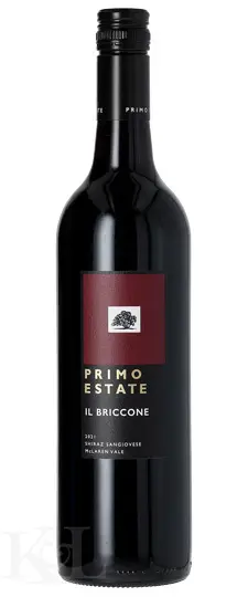 2021 Primo Estate "Il Briccione" Shiraz-Sangiovese McLaren Vale South Australia