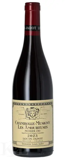 2023 Louis Jadot Chambolle-Musigny 1er Cru "Les Amoureuses"