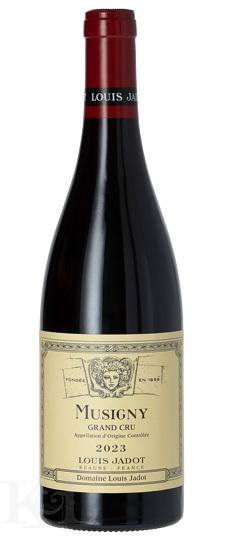 2023 Domaine Louis Jadot Musigny Grand Cru