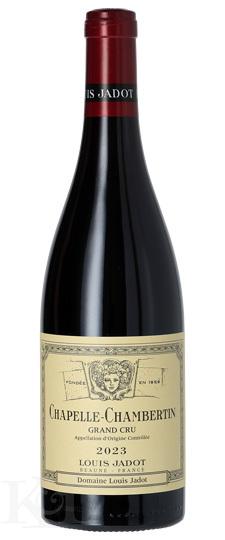 2023 Domaine Louis Jadot Chapelle-Chambertin Grand Cru