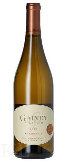2023 Gainey "Estate" Sta. Rita Hills Chardonnay