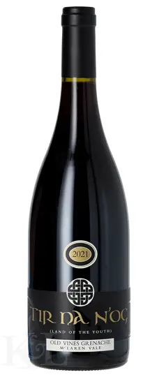 2021 Tir Na N'Og "Old Vine" Grenache McLaren Vale South Australia