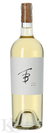 2024 T. Berkley "Blanc" North Coast White Blend