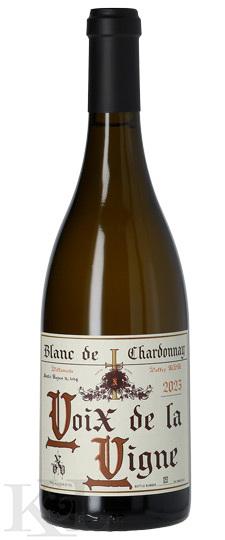 2023 Voix de la Vigne Willamette Valley Chardonnay