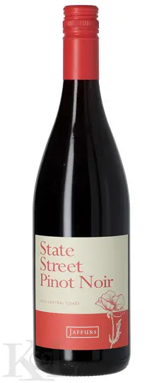 2023 Jaffurs "State Street" Santa Barbara County Pinot Noir