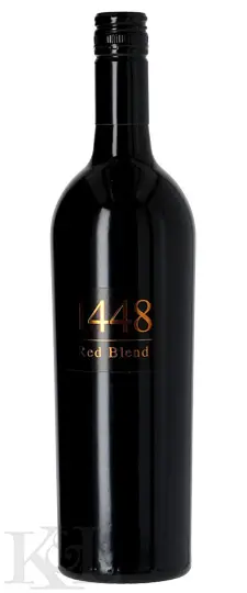 2024 J. Runquist "1448" California Red Blend