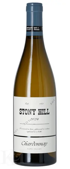 Stony Hill "SHV" Napa Valley Chardonnay