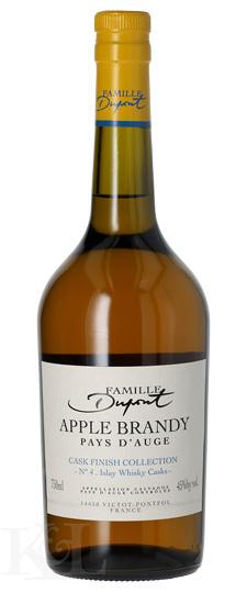 Domaine Dupont "Islay Cask Finished" Calvados Pay d'Auge (750ml)