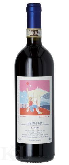2018 Roberto Voerzio "La Serra" Barolo