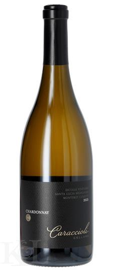 2023 Caraccioli "Escolle Vineyard" Santa Lucia Highlands Chardonnay
