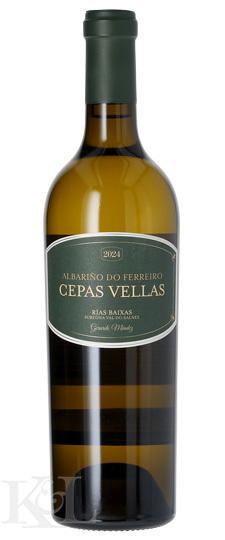 2024 Do Ferreiro "Cepas Vellas" Albariño Rias Baixas