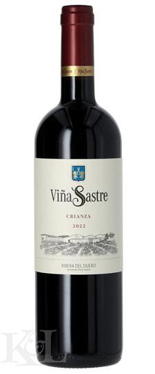 2022 Viña Sastre Crianza Ribera del Duero