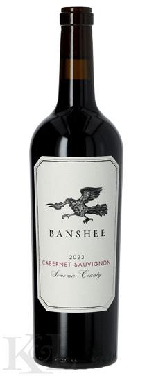 2023 Banshee Sonoma County Cabernet Sauvignon