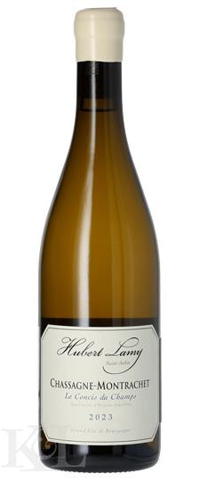 2023 Domaine Hubert Lamy Chassagne-Montrachet "Le Concis du Champs"