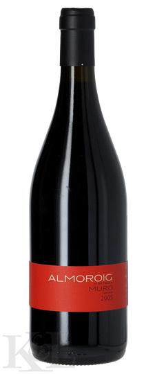 2005 Almoroig vi de Taula Muro Negre