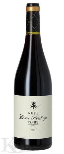 2023 Château du Cèdre "Cedre Héritage" Cahors