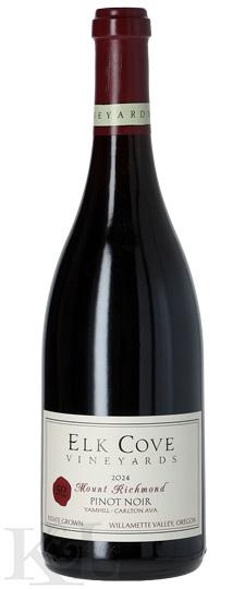 2024 Elk Cove "Mount Richmond Vineyard" Yamhill-Carlton Pinot Noir
