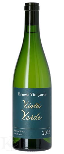2023 Ernest 'Vista Verde Vineyard" San Benito County Chenin Blanc
