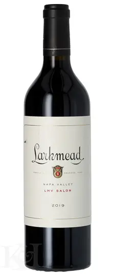 2019 Larkmead "LMV Salon" Napa Valley Bordeaux Blend (scuffed label)