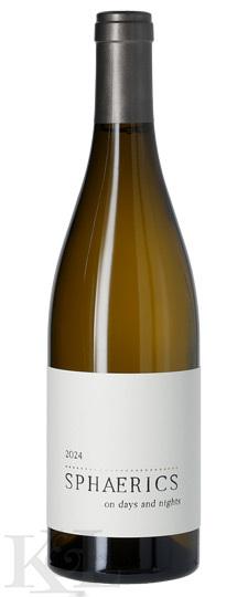 2024 Sphaerics "on day and nights" Russian River Valley Chardonnay