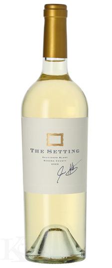 2023 The Setting Sonoma Valley Sauvignon Blanc