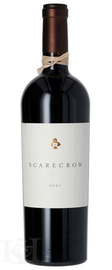 2021 Scarecrow Napa Valley Cabernet Sauvignon (lightly bin-soiled label)