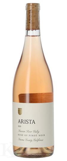 2020 Arista Russian River Valley Rosé of Pinot Noir