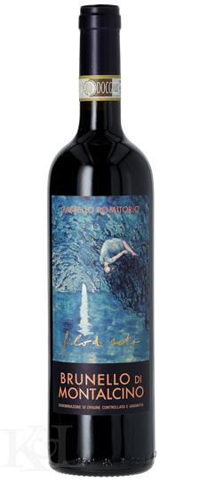 2021 Castello di Romitorio "Filo di Seta" Brunello di Montalcino