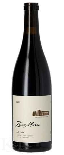 Zaca Mesa "Estate - Z Cuvee" Santa Ynez Valley Rhône Blend