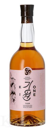 Ki One "Tiger Edition" Cask Strength Korean Single Malt Whisky (700ml)