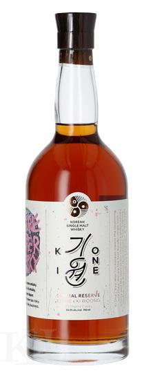 Ki One "Future Super - PX Cask" Limited Edition Cask Strength Korean Single Malt Whisky (700ml)
