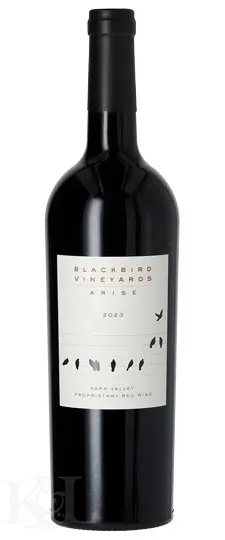 2023 Blackbird "Arise" Napa Valley Bordeaux Blend