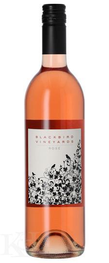 2025 Blackbird "Arriviste" Napa Valley Rosé