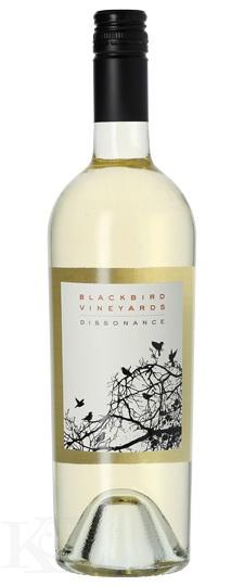 2024 Blackbird "Dissonance" North Coast Sauvignon Blanc